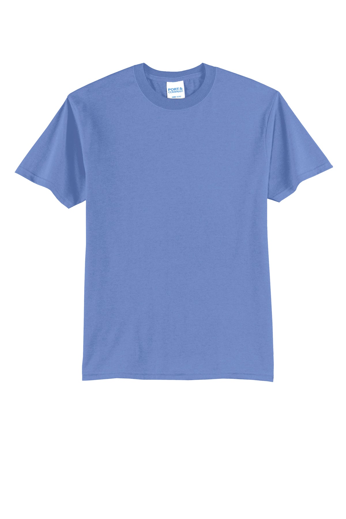 Built Different 50/50 T-Shirt (cotton polyester blend)
