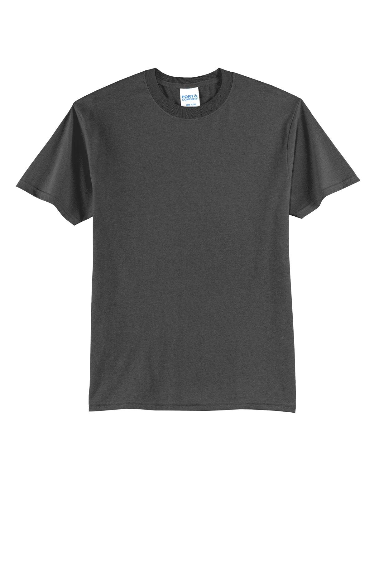 Built Different 50/50 T-Shirt (cotton polyester blend)