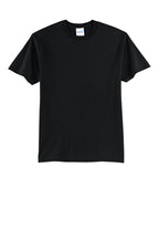50/50 tshirt (cotton polyester blend)