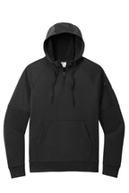 nike therma fit ¼ zip hoodie (100% polyester)