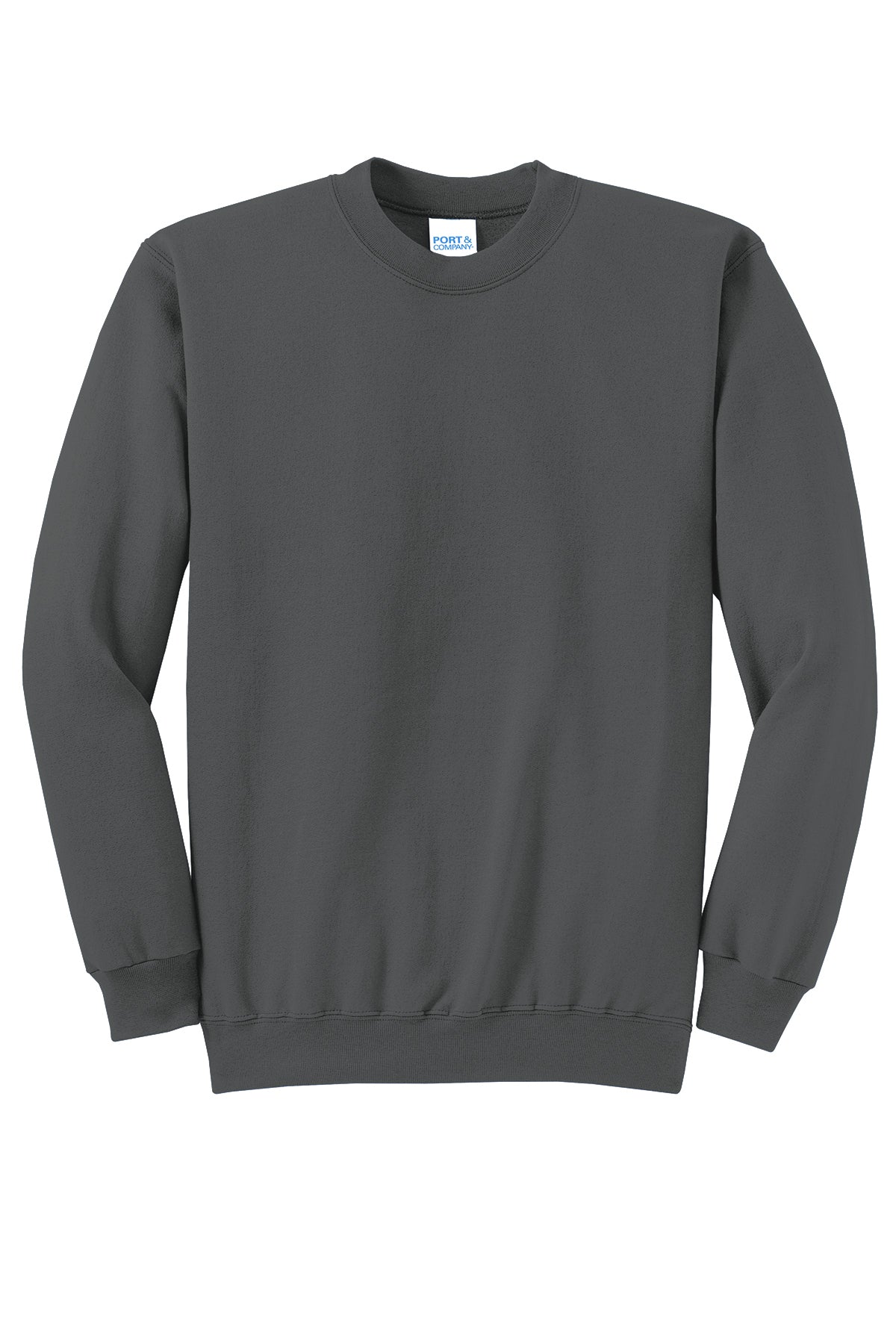 Built Different 50/50 crewneck (cotton polyester blend)