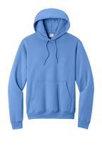 Built Different 50/50 hoodie (cotton polyester blend)