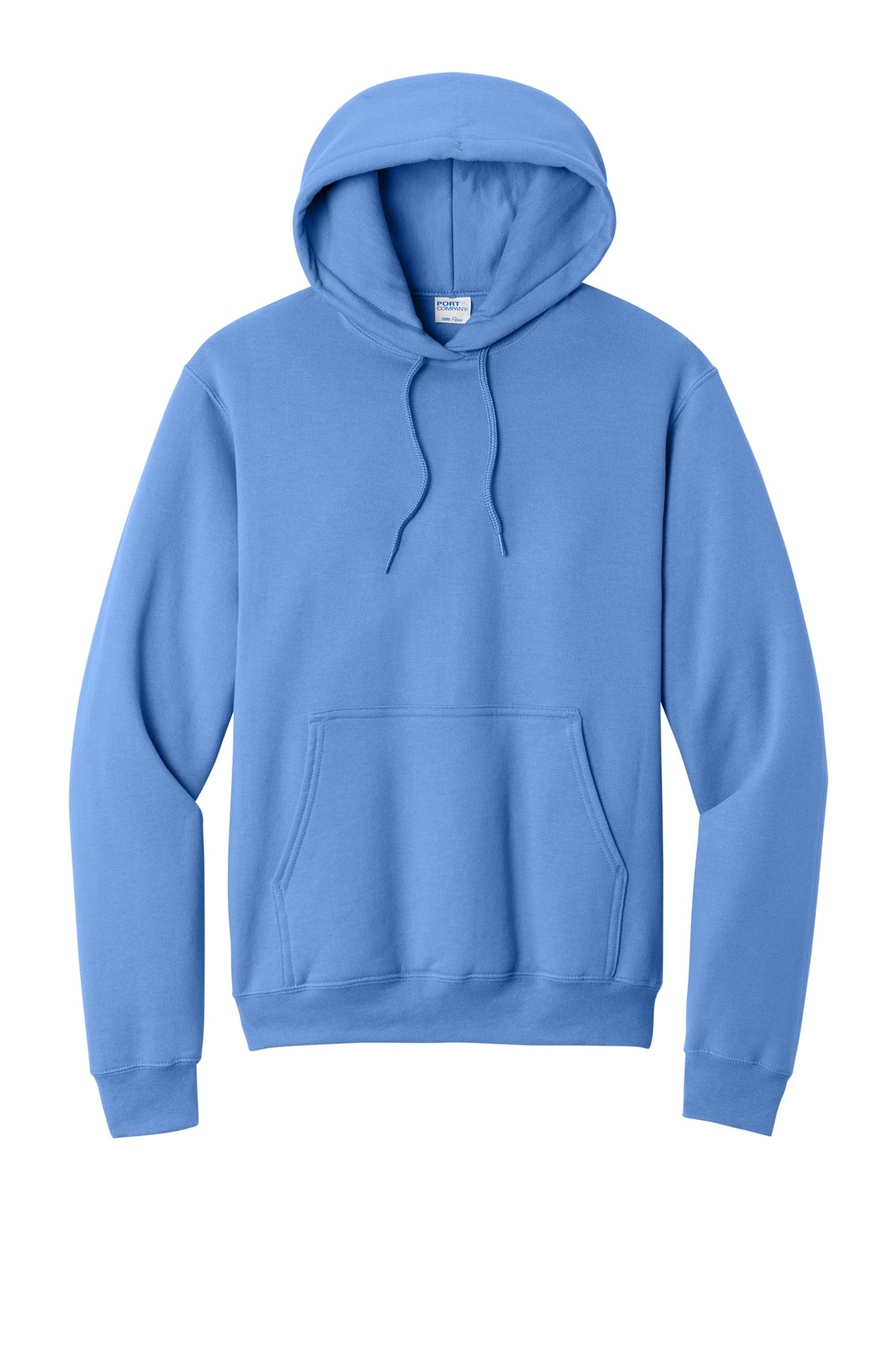 Built Different 50/50 hoodie (cotton polyester blend)