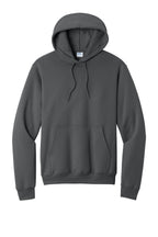 Built Different 50/50 hoodie (cotton polyester blend)