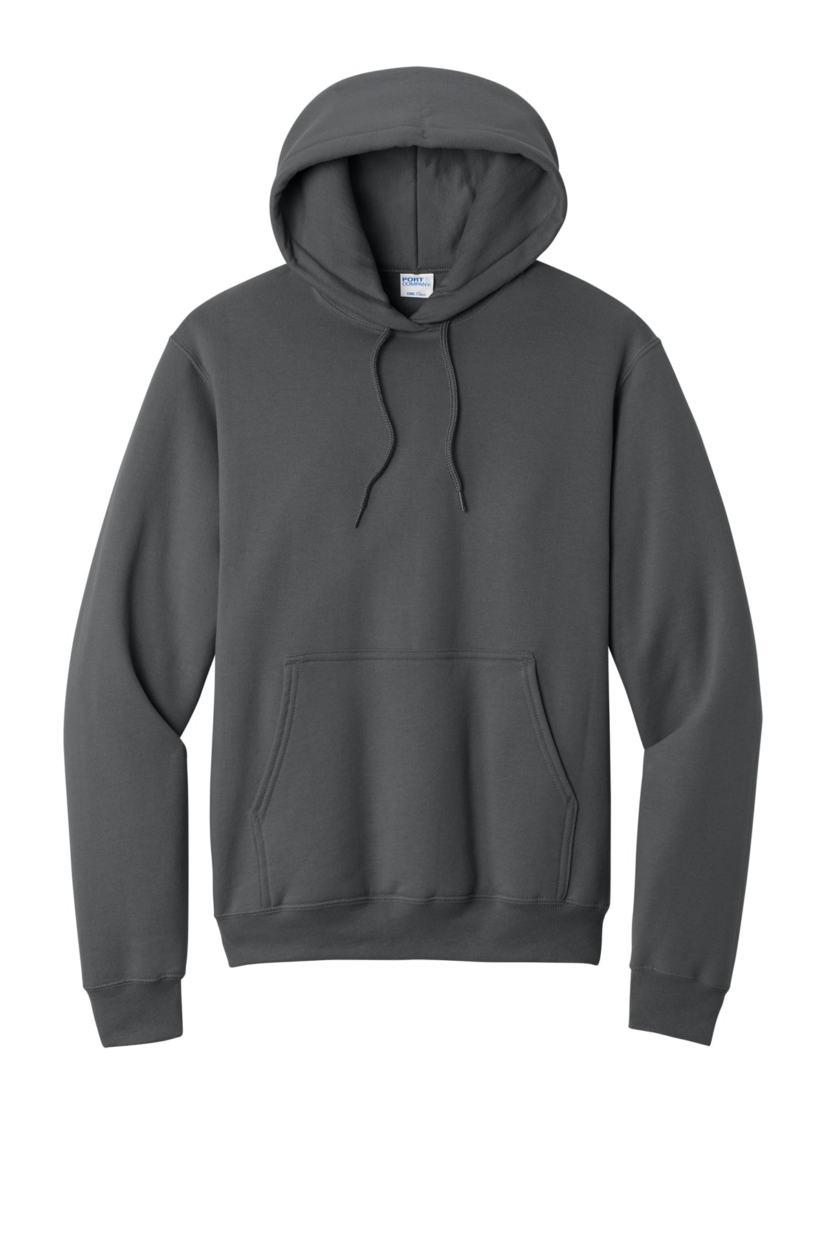Built Different 50/50 hoodie (cotton polyester blend)