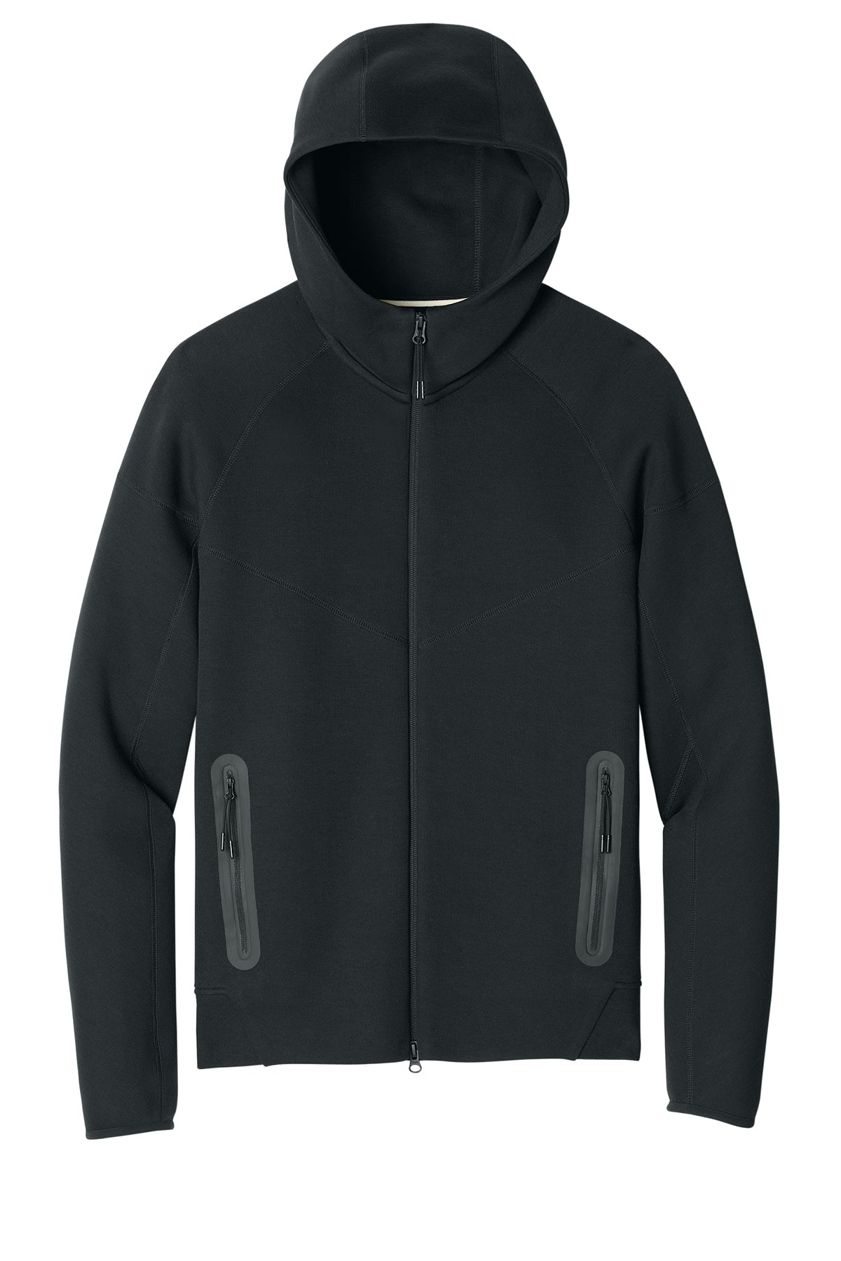nike tech full zip (47/53 polyester/cotton)