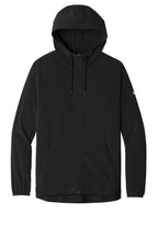 nike pro full zip jacket (80/20 polyester/elastane