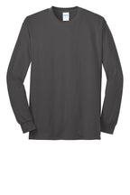 Built Different 50/50 Long sleeve (cotton polyester blend)