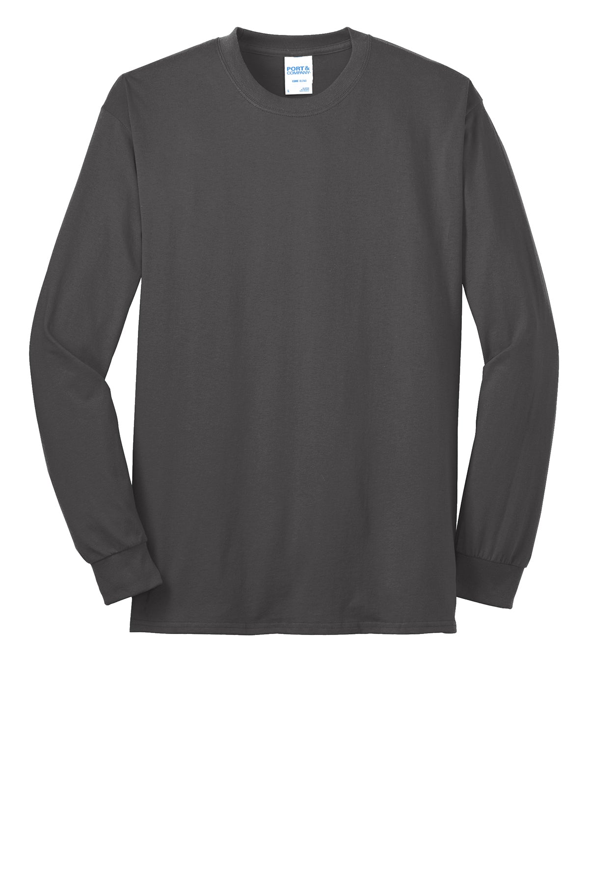Built Different 50/50 Long sleeve (cotton polyester blend)