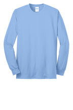 Built Different 50/50 Long sleeve (cotton polyester blend)