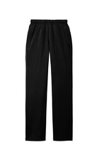 sport wick pocket sweatpants (100% polyester)