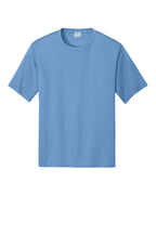 Built Different dri T-Shirt (100% polyester)