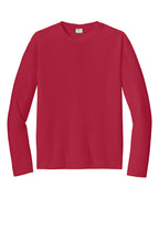 dri longsleeve shirt (100% polyester)