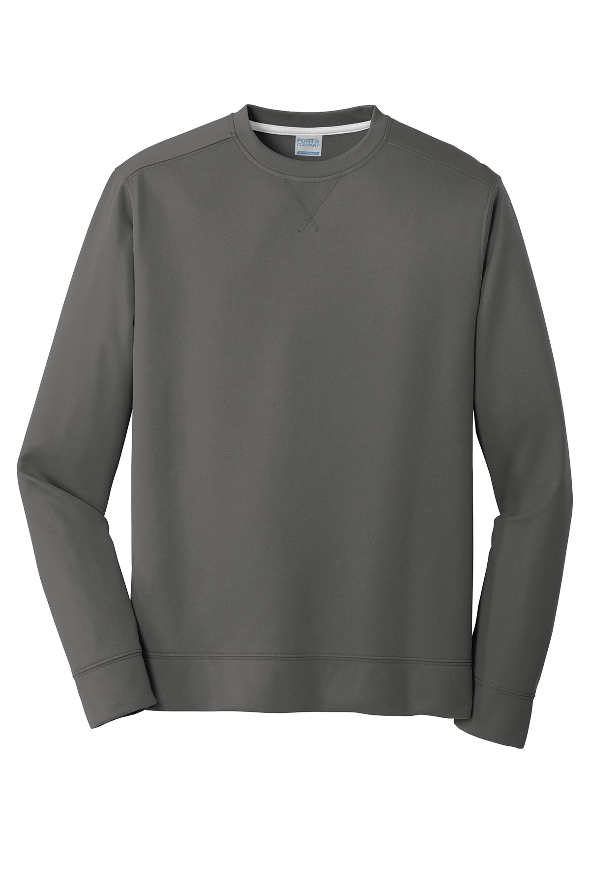 Built Different Performance Crewneck (100% polyester)