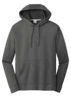 Built Different Performance Hoodie (100% polyester)