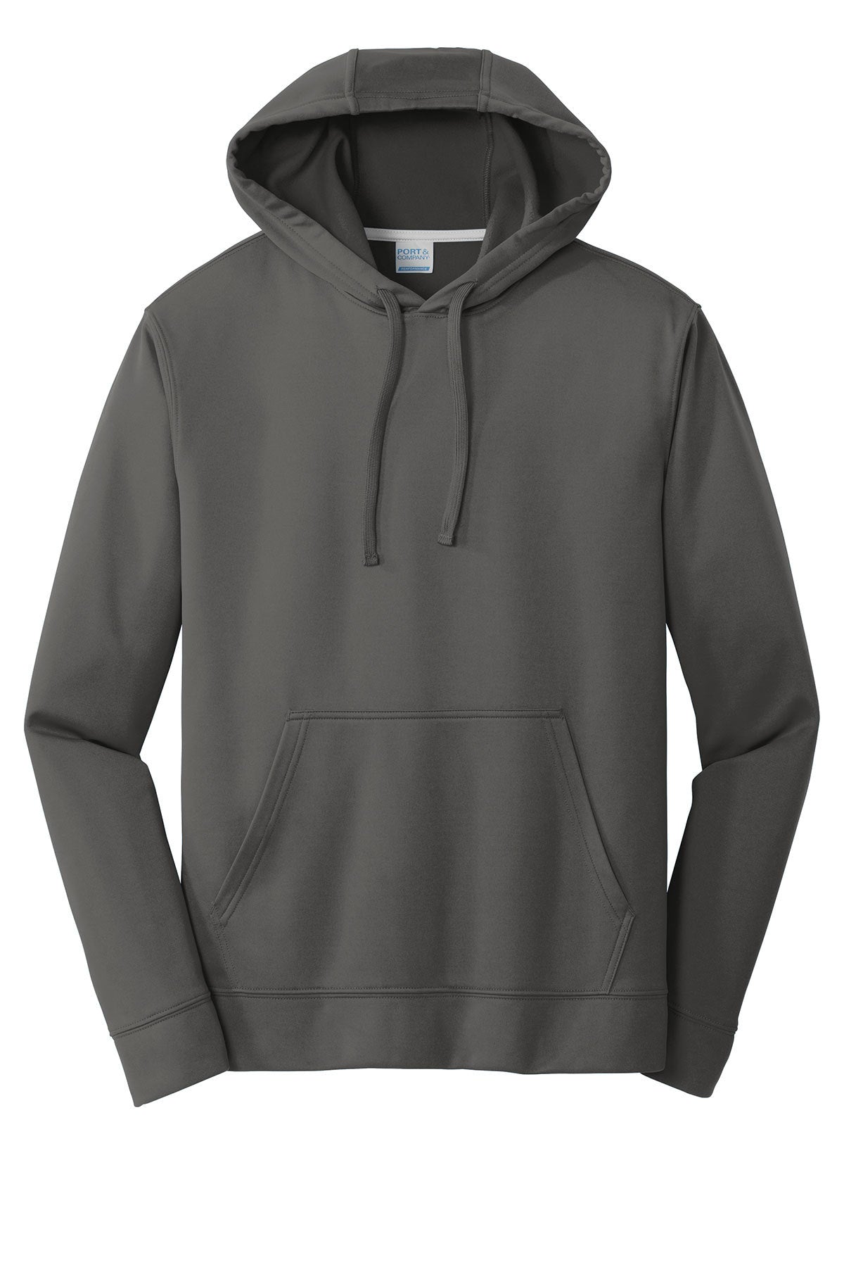 Built Different Performance Hoodie (100% polyester)