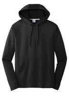 performance hoodie (100% polyester)