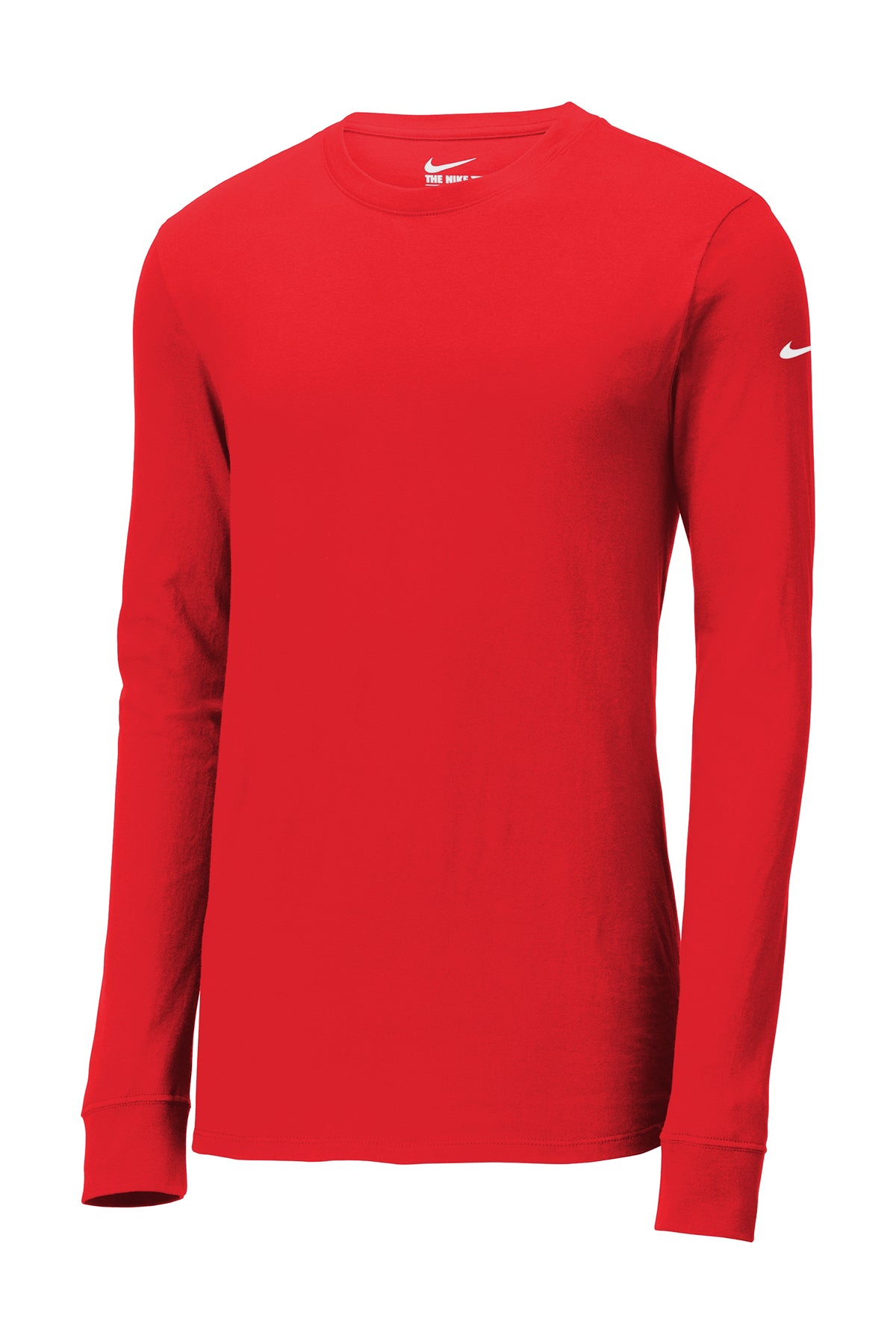 nike sport-tek longsleeve (60/40 blend)