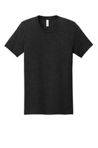 BELLA+CANVAS Unisex Heather CVC Short Sleeve Tee