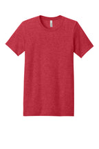 BELLA+CANVAS Unisex Heather CVC Short Sleeve Tee