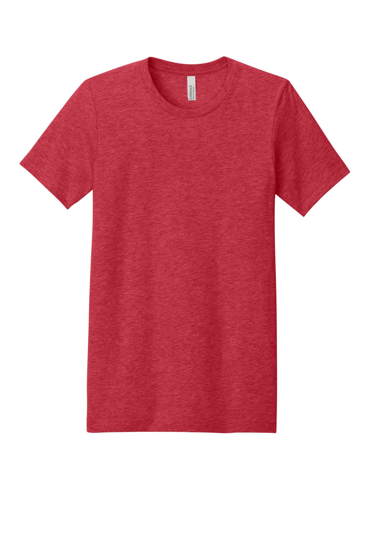 BELLA+CANVAS Unisex Heather CVC Short Sleeve Tee