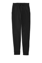 sport wick pocket jogger (100% polyester)