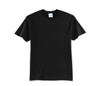 50/50 tshirt (cotton polyester blend