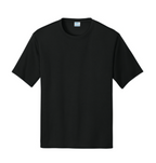 dri tshirt (100% polyester)