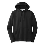 performance hoodie (100% polyester)