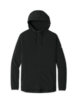 nike pro full zip jacket (80/20 polyester/elastane