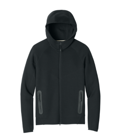 nike tech full zip (47/53 polyester/cotton)
