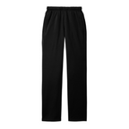 sport wick pocket sweatpants (100% polyester)