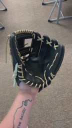 Custom Baseball Mitt