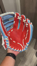 Custom Baseball Mitt